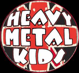 logo Heavy Metal Kids